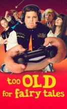 Masal Bitti Ben Büyüdüm