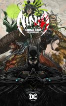 Ninja Batman Yakuza’ya Karşı
