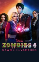 Zombiler 4 Vampirlerin Şafağı