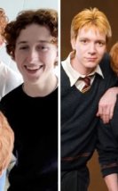 HBO’nun “Harry Potter” Dizisinin Yeni Weasley Ailesinden İlk Kare!