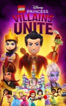 Lego Disney Prenses Kötüler Birleşiyor