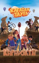 Rafadan Tayfa Kapadokya