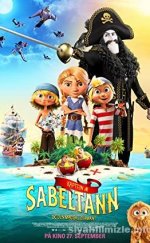 Kaptan Sabertooth ve Minik Korsanlar Kayıp Elmas Peşinde