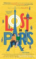 Paris Büyüsü (Lost in Paris Paris pieds nus)