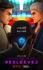 Altered Carbon Resleeved