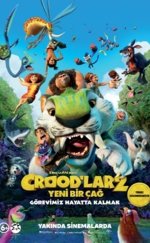 Crood’lar 2 Yeni Bir Çağ