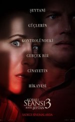 Korku Seansı 3 Katil Şeytan