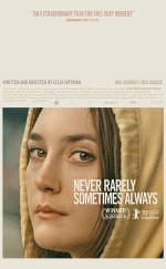 Never Rarely Sometimes Always