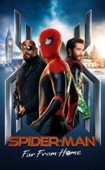 ÖrümcekAdam Evden Uzakta