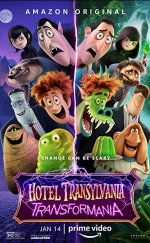 Otel Transilvanya 4 Transformanya