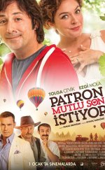 Patron Mutlu Son istiyor