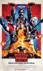 The Suicide Squad İntihar Timi