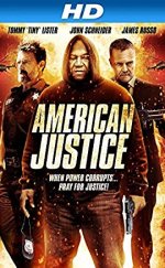 Adalet Oyunu (American Justice)