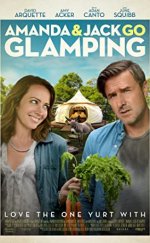 Amanda & Jack Go Glamping