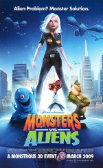 Canavarlar Yaratıklara Karşı