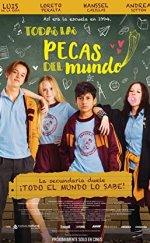 Çilli Kız Todas las pecas del mundo