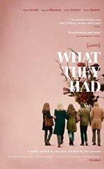 Eskiden Sahip Oldukları What They Had