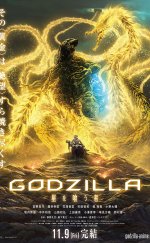 Godzilla The Planet Eater