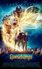 Goosebumps Canavarlar Firarda