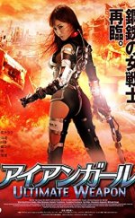 Iron Girl Ultimate Weapon