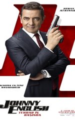 Johnny English Tekrar İş Başında