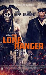 Maskeli Süvari The Lone Ranger