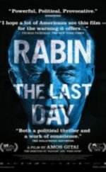 Rabin’in Son Günü Rabin The Last Day