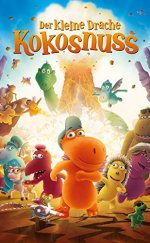 Sevimli Ejderha Kokonat