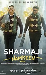 Sharmaji Namkeen