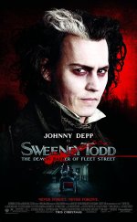 Sweeney Todd Fleet Sokağının Şeytan Berberi