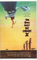 Tanrılar Çıldırmış Olmalı 2