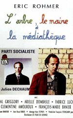 The Tree the Mayor and the Mediatheque