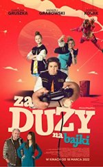 Too Old for Fairy Tales l