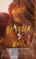 Words on Bathroom Walls