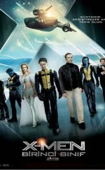 XMen Birinci Sınıf