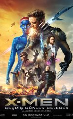 XMen Geçmiş Günler Gelecek