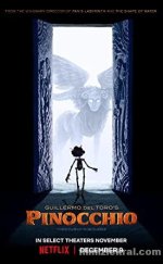 Guillermo del Toro sunar Pinokyo