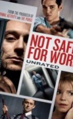İş İçin Güvenli Değil Not Safe for Work