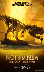 Night at the Museum Kahmunrah Rises Again