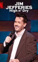 Jim Jefferies High n’ Dry