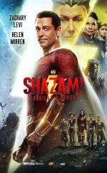 Shazam! Tanrıların Öfkesi