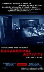 Paranormal Aktivite