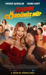 Karımı Gördünüz mü