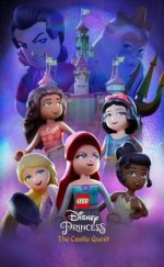 LEGO Disney Princess The Castle Quest