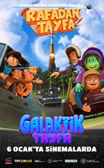Rafadan Tayfa Galaktik Tayfa