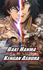 Baki Hanma VS Kengan Ashura
