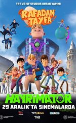 Rafadan Tayfa 4 Hayrimatör