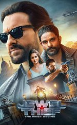 Mücevher Hırsızı Soygun Başlıyor