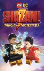 LEGO DC Shazam Sihir ve Canavarlar