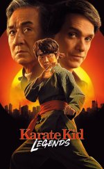 Karate Kid Efsane Dövüşçüler
